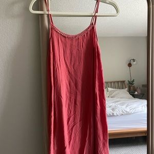 Lightweight dress